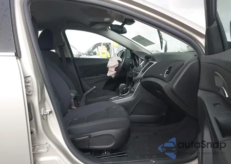 2013 Chevrolet Cruze 1Lt Auto из США, поврежденный, VIN 1G1PC5SBXD7257867